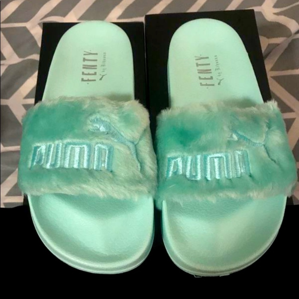 Puma Fenty x Fur Slides